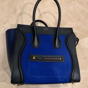 Celine Micro handbag